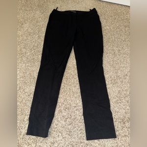 Dress pants black